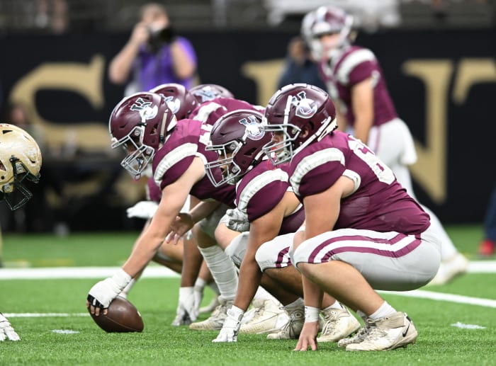 LHSAA DIV Select Ouachita Christian vs Vermilion Catholic December 8, 2022 Photo-Parker Waters52